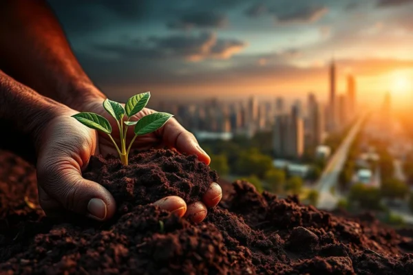 how agriculture help people