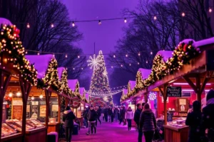 Grand Rapids Christmas Market 2025: Complete Guide to Michigan's Best Holiday Event | What to Expect